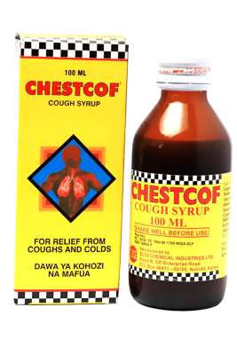 CHESTCOF SYRUP B 100ML