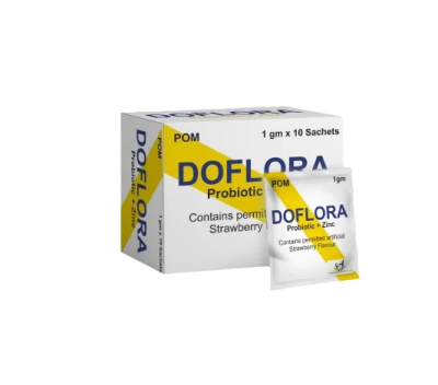 DOFLORA SACHETS 10`S