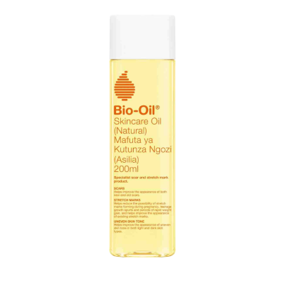 BIO-OIL SKINCARE OIL NATURAL 200ML