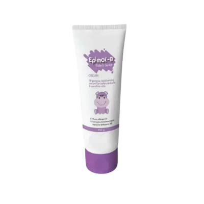 EPIMOL-B BABY and JUNIOR CREAM 150GM 1`s