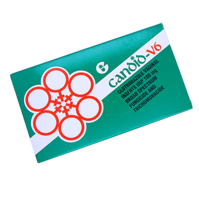 CLOTRIMAZOLE PESS 6`S