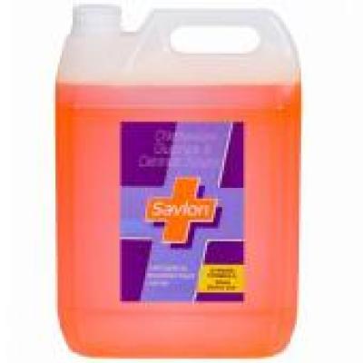 SAVLON LIQUID 5LITRES (GEN)