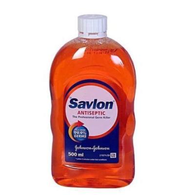 SAVLON 500ML 1