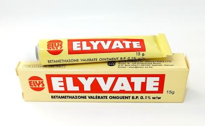 ELYVATE OINTMENT 15GM TUBE