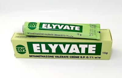 ELYVATE CREAM 15GM TUBE