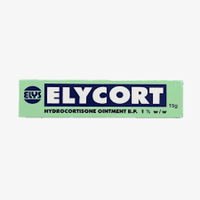 ELYCORT OINTMENT 15gm TUBE