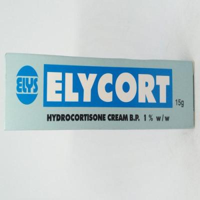 ELYCORT CREAM 15gm T