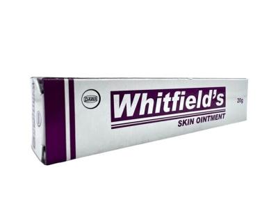 WHITFIELD OINTMENT 20GM-ELYS 1