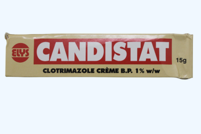 CANDISTAT CREAM 15GM TUBE