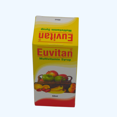 MULTIVITAMIN SYRUP 60ML 1