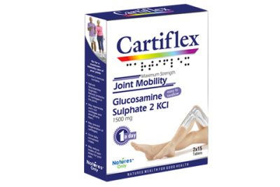 CARTIFLEX TABLETS 1500mg  30s