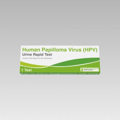 HUMAN PAPILLOMA VIRUS (HPV) URINE SELF TEST