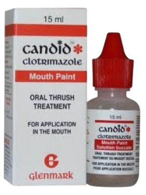 CANDID MOUTH PAINT 15ML