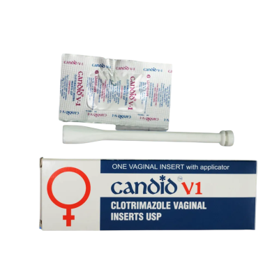 CANDID V-1 VAGINAL PESS.