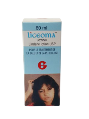LICEOMA LOTION 60ML-