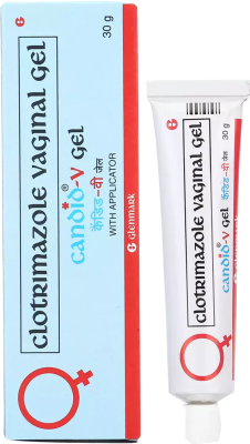 CANDID VAGINAL GEL 30GM