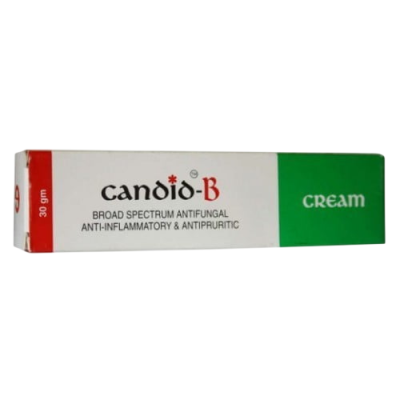 CANDID B CREAM 30GM