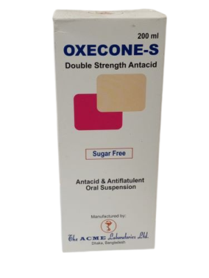 OXECONE-S SUSP 200ML(ANTACID SUSP)