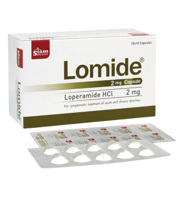 LOMIDE CAPS 6`S