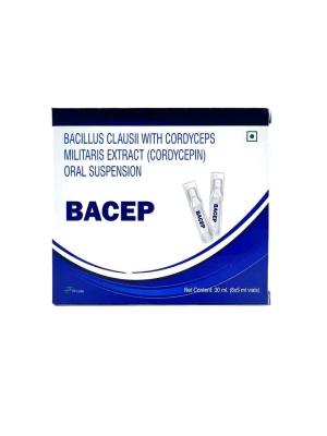 BACEP ORAL SUSP 5ML 6`S