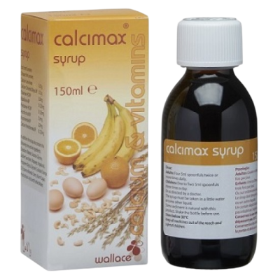 CALCIMAX SYRUP 150ml