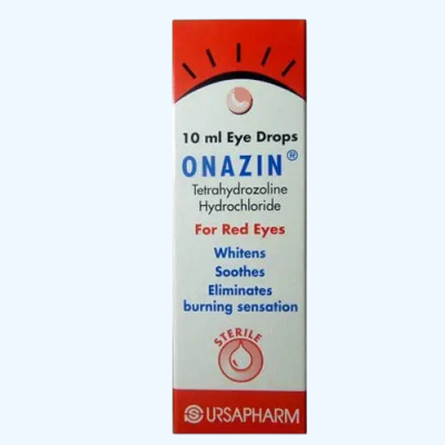 ONAZIN EYE DROPS 10ML
