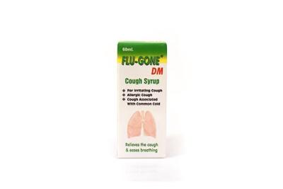 FLUGONE DM COUGH SYRUP 60ML