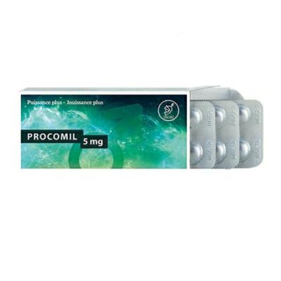 PROCOMIL TABLETS 30`s .