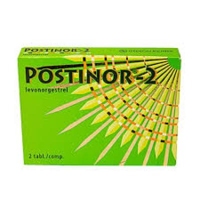 POSTINOR TABS 2`s