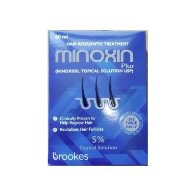 MINOXIN (MINODIL) SOLN  5% 60ML