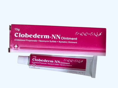 CLOBEDERM-NN OINTMENT 15GM