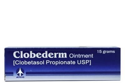CLOBEDERM OINTMENT 15GM