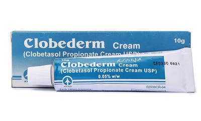 CLOBEDERM CREAM 10GM.