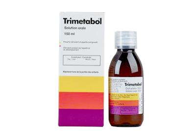 TRIMETABOL SYRUP 150ML
