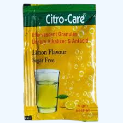 CITRO-CARE SATCHETS 4GM 15`S