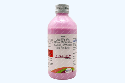 KLEANGUT PLUS ORAL EMULSION 200ML