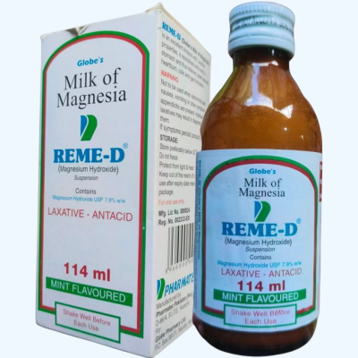 REME-D SUSP 114ML.