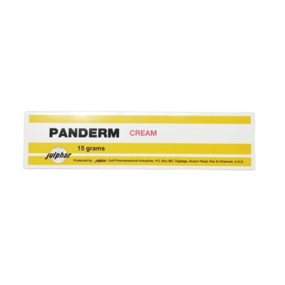 PANDERM CREAM 15GM TUBE