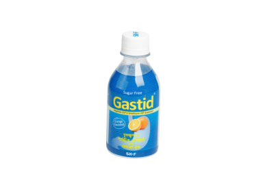ANTACID (GASTID) SUSPENSION 200ML 1