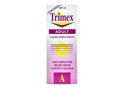TRIMEX  MUCOLYTIC 100ML