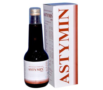 ASTYMIN LIQUID 200ML.