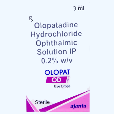 OLOPAT OD DROPS 3ML