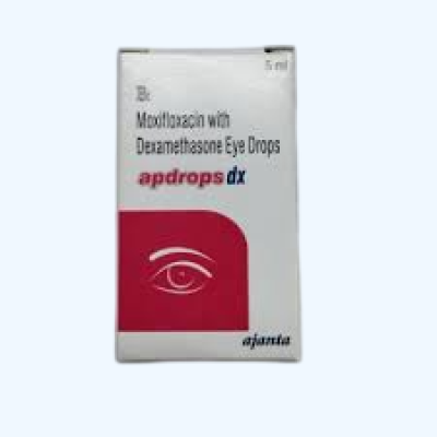 APDROP DX EYE DROPS 3ML