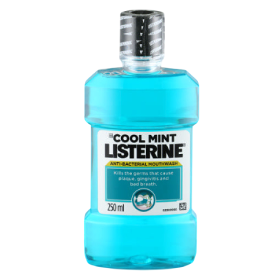 LISTERINE COOLMINT 250ML
