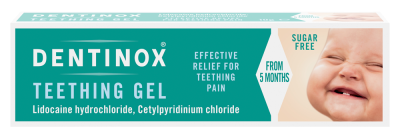 DENTINOX TEETHING GEL