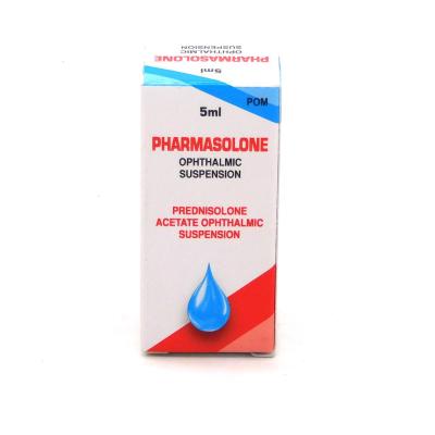 PHARMASOLONE EYE DROPS 5ML