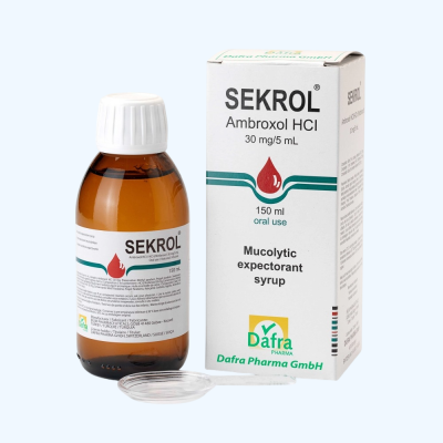 SEKROL MUCOLYTICA ADULT 150ML