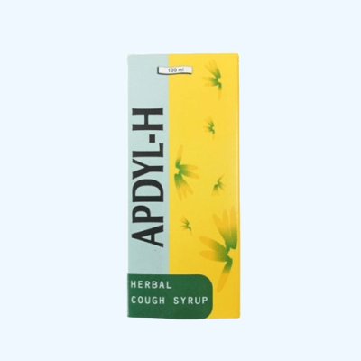 APDYL H SYRUP (AJANTA) 100ML