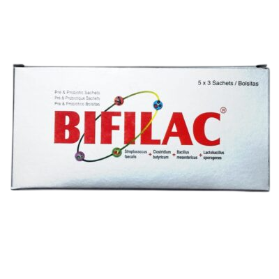 BIFILAC GRANULES  15`S