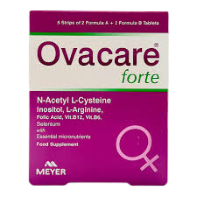 OVACARE FORTE TABLETS 20`S-